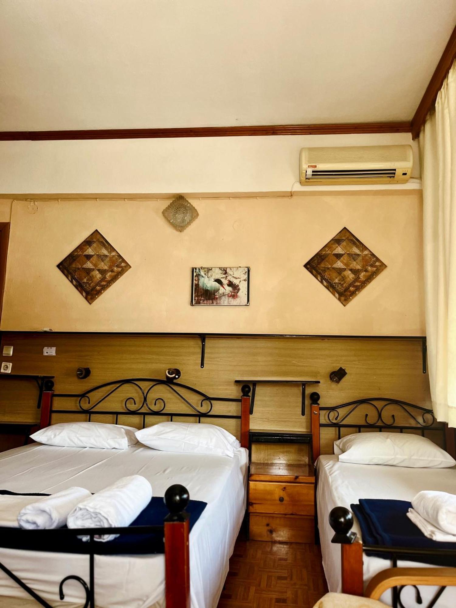Hotel Holiday Κεραμωτή Εξωτερικό φωτογραφία