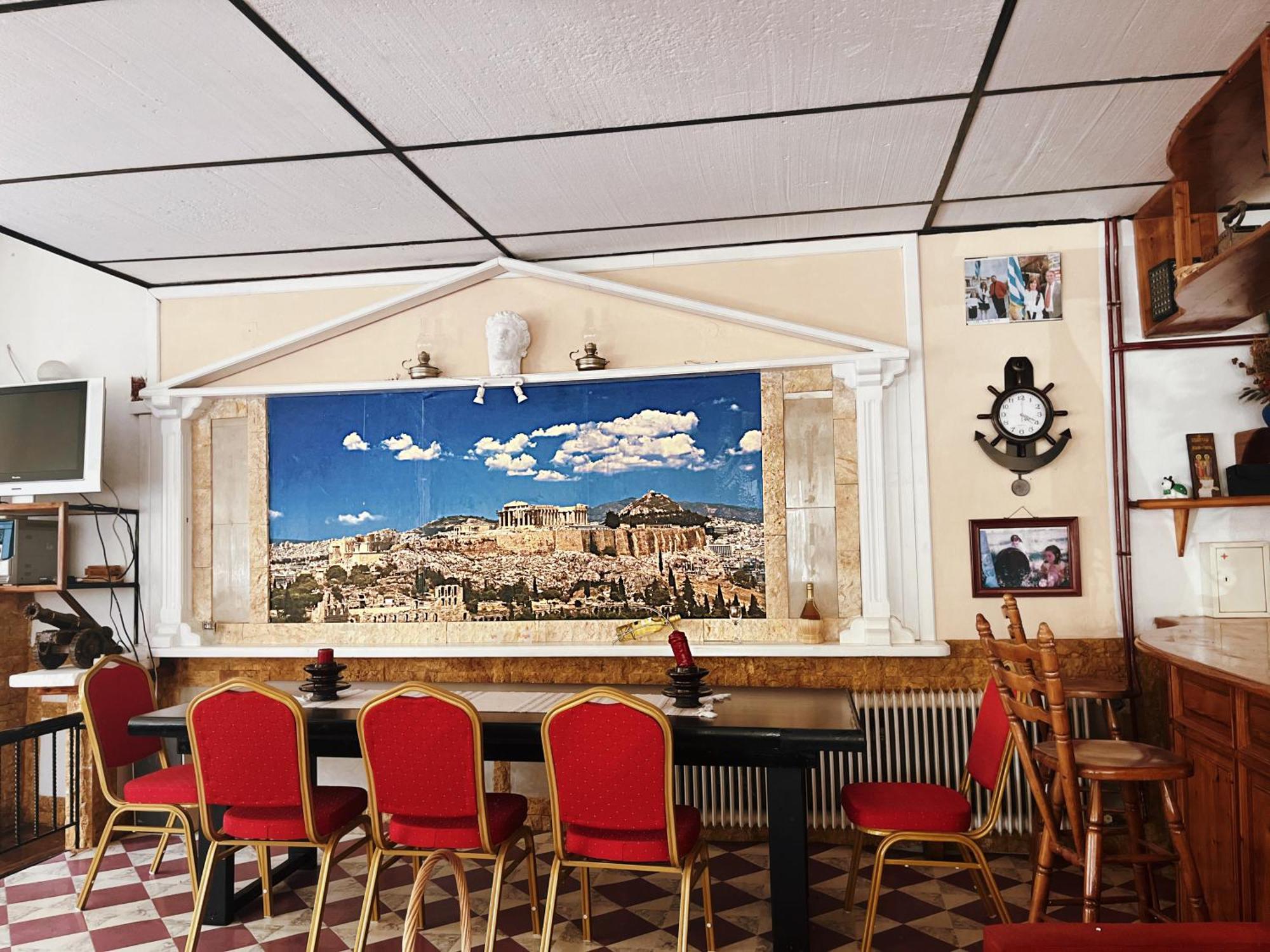 Hotel Holiday Κεραμωτή Εξωτερικό φωτογραφία