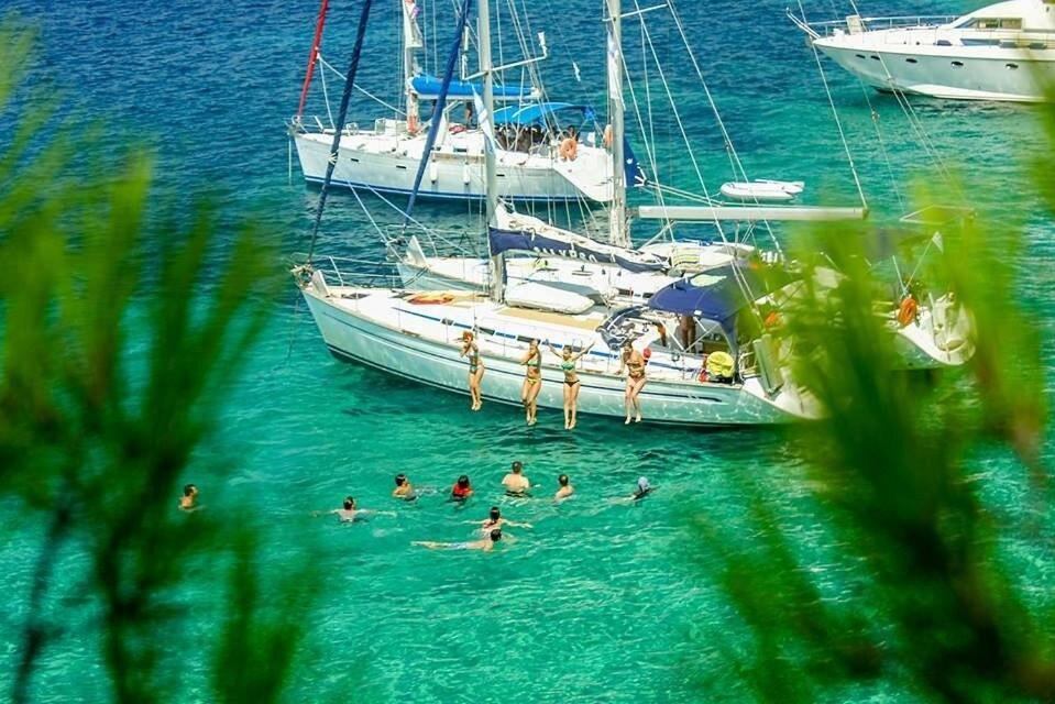 Hotel Holiday Κεραμωτή Εξωτερικό φωτογραφία