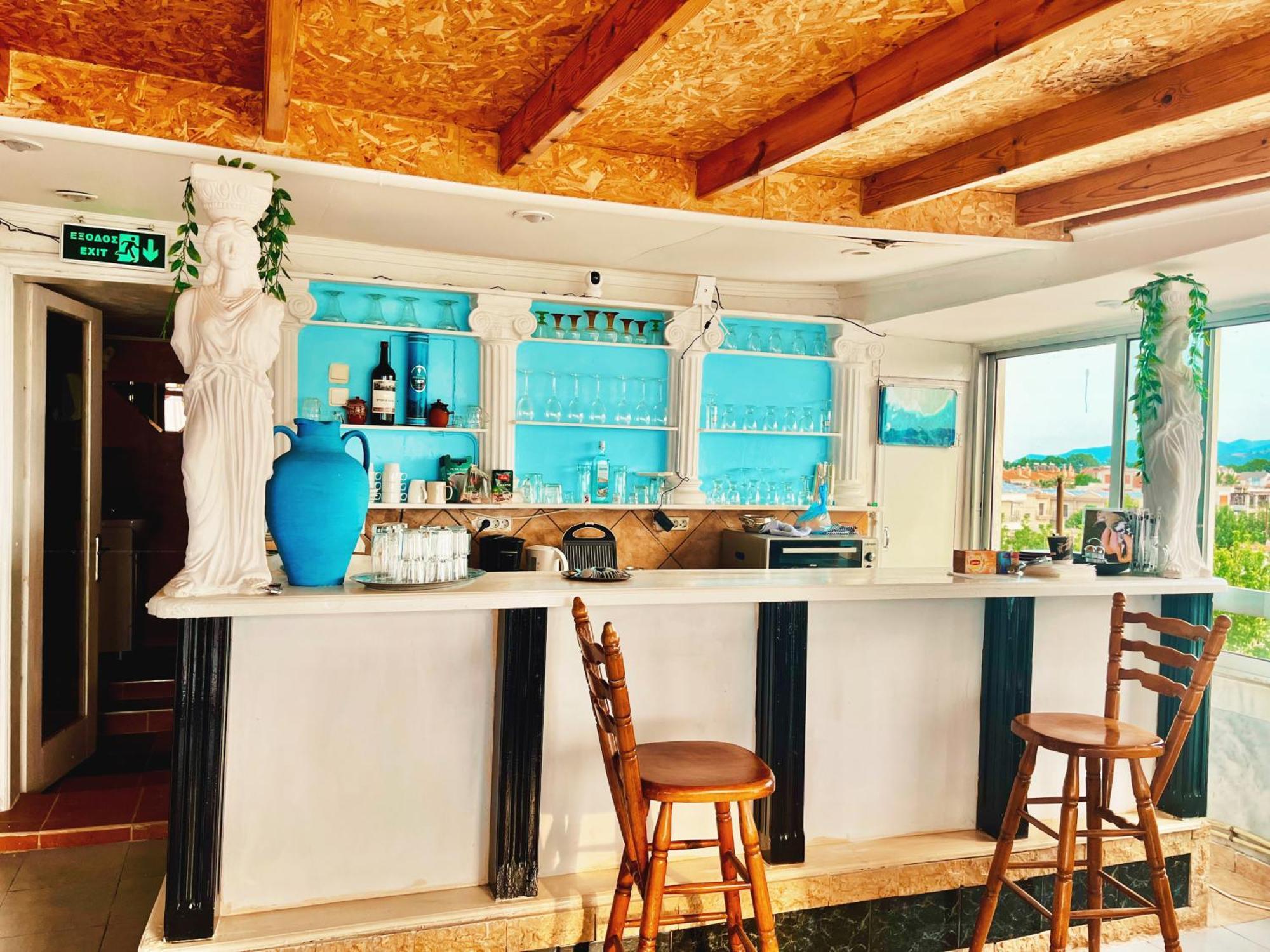 Hotel Holiday Κεραμωτή Εξωτερικό φωτογραφία